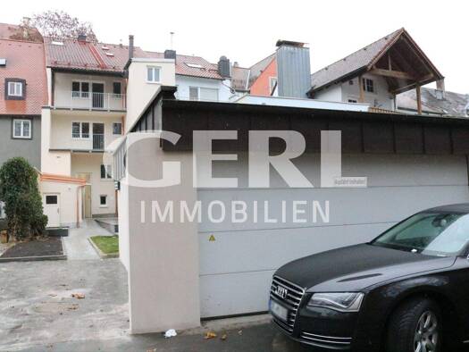 Außenstellplatz zur Miete provisionsfrei 50 € Straubing 94315