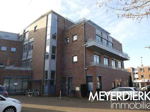 Wohnung zur Miete 769 € 2 Zimmer 80,1 m² 2. Geschoss frei ab sofort Bürgerfelde Oldenburg 26121