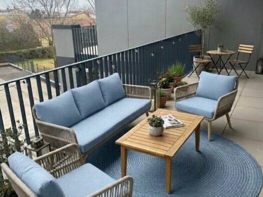 Wohnung zur Miete 1.490 € 3 Zimmer 75,9 m² 1. Geschoss Achau 2481
