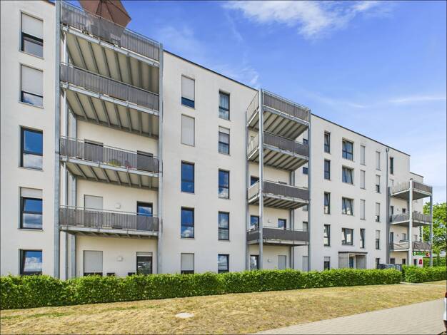Wohnung zur Miete 1.050 € 3 Zimmer 75 m² Stadtmitte Aschaffenburg 63743