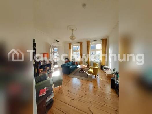 Wohnung zur Miete Tauschwohnung 942 € 3 Zimmer 96 m² 4. Geschoss Schöneberg Berlin 10827