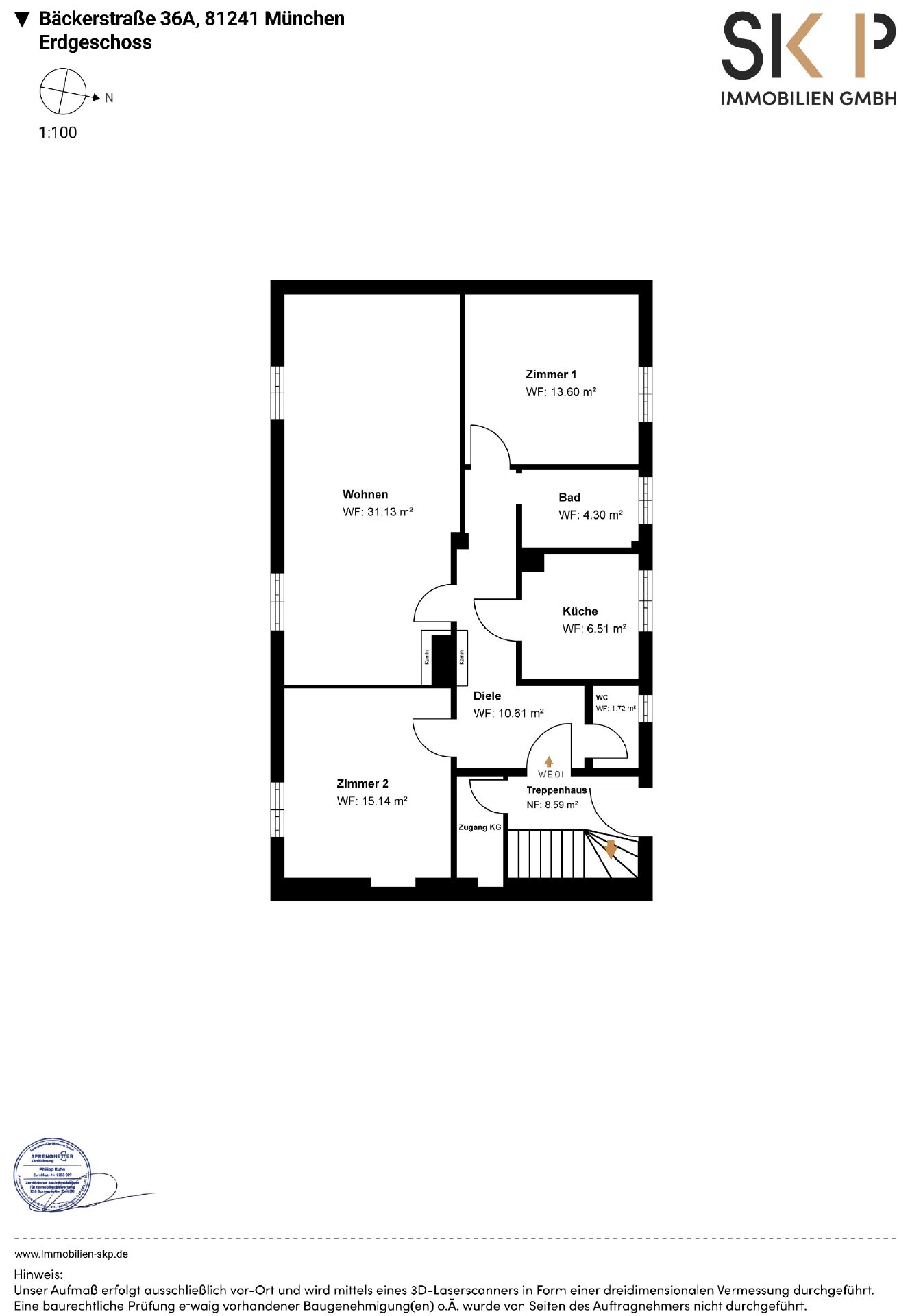 Mehrfamilienhaus zum Kauf 1.595.000 € 9 Zimmer 239,2 m²<br/>Wohnfläche 549 m²<br/>Grundstück Pasing München 81241