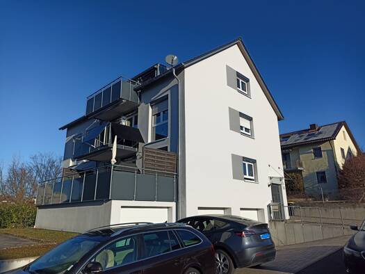 Wohnung zur Miete 1.105 € 3 Zimmer 85 m² 3 Geschosse frei ab 01.04.2026 Eibelstadt 97246