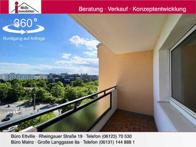 Wohnung zum Kauf 238.000 € 2 Zimmer 64 m² 6. Geschoss Mainz 55122