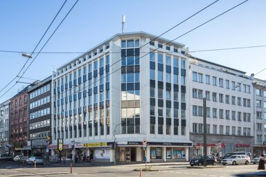 Wohnung zur Miete Wohnen auf Zeit 540 € 1 Zimmer 19,7 m² frei ab 01.12.2024 Graf-Adolf-Straße 43 Friedrichstadt Düsseldorf 40210