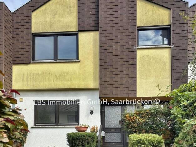 Reihenmittelhaus zum Kauf 225.000 € 5 Zimmer 126,2 m² 310 m² Grundstück Scheidt Saarbrücken 66133