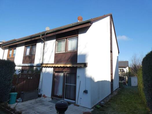 Reihenendhaus zum Kauf 450.000 € 4 Zimmer 112,9 m² 240 m² Grundstück Weiherhof Zirndorf 90513