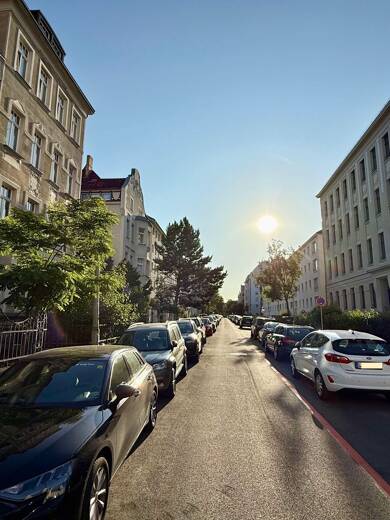 Wohnung zum Kauf 299.000 € 3 Zimmer 96,8 m² 2. Geschoss Jägerstraße 1a Gohlis - Mitte Leipzig 04157