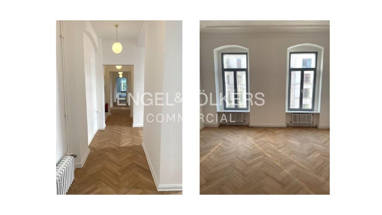 Büro-/Praxisfläche zur Miete 28,50 € 966 m²<br/>Bürofläche ab 966 m²<br/>Teilbarkeit Kreuzberg Berlin 10961