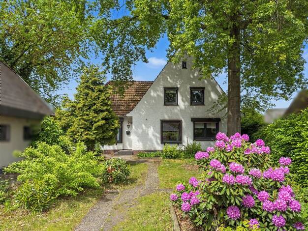 Einfamilienhaus zum Kauf 284.000 € 7 Zimmer 125 m² 1.198 m² Grundstück Iprump/Stickgras Delmenhorst 27751