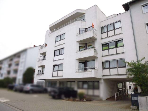 Wohnung zum Kauf 62.000 € 1 Zimmer 34 m² 2. Geschoss Innenstadt Worms 67549