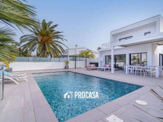 Chalet zum Kauf 1.259.000 € 5 Zimmer 247 m² Falconera Castelló d'Empúries 17487