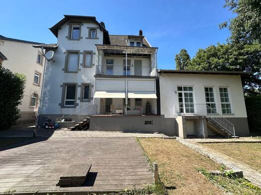 Mehrfamilienhaus zum Kauf 745.000 € 13 Zimmer 321 m² 959 m² Grundstück frei ab sofort Saarlouis Saarlouis 66740