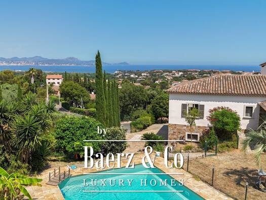 Haus zum Kauf 1.490.000 € 7 Zimmer 250 m² 1.435 m² Grundstück Saint Aygulf saint-aygulf 83370