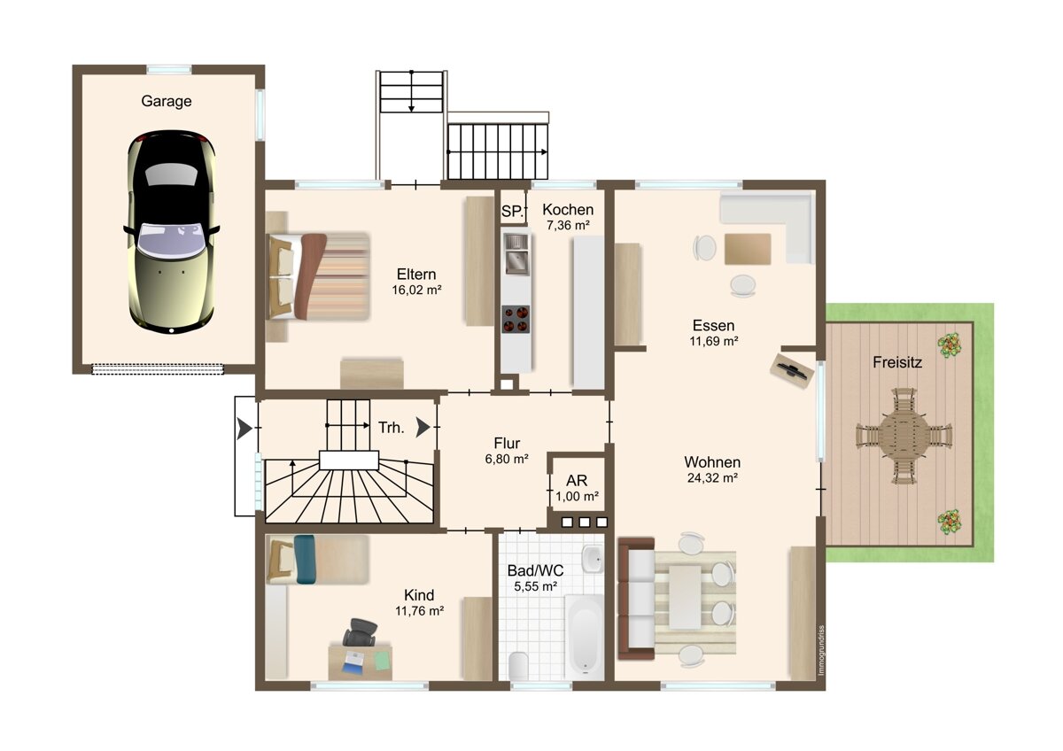 Mehrfamilienhaus zum Kauf 245.000 € 6 Zimmer 160,2 m²<br/>Wohnfläche 801 m²<br/>Grundstück Denn-/Dittershausen Fuldabrück 34277