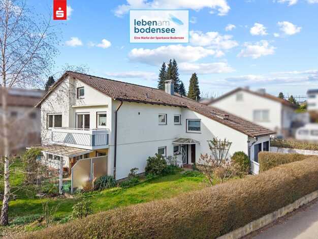 Einfamilienhaus zum Kauf 549.000 € 7 Zimmer 159,4 m² 675 m² Grundstück Tettnang Tettnang 88069
