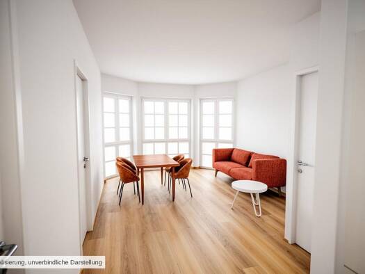 Wohnung zur Miete - Erstbezug 1.250 € 2 Zimmer 54,5 m² EG frei ab 01.11.2026 Lichterfelde Berlin 12209