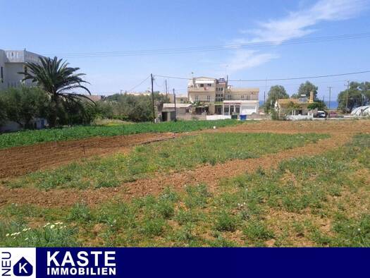 Grundstück zum Kauf 400.000 € 2.583 m² Grundstück Municipality of Rethymnon