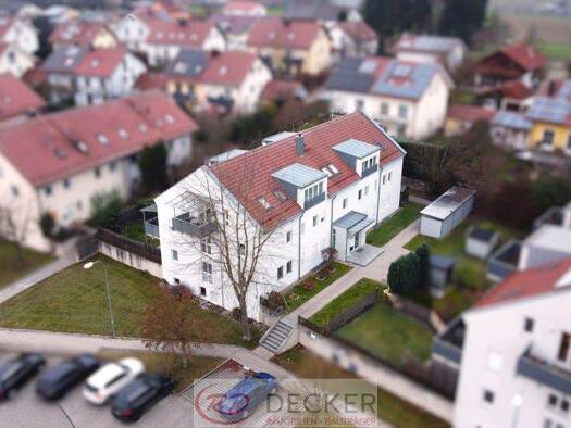 Wohnung zum Kauf 399.000 € 3 Zimmer 75,4 m² 1. Geschoss Dorfen 84405