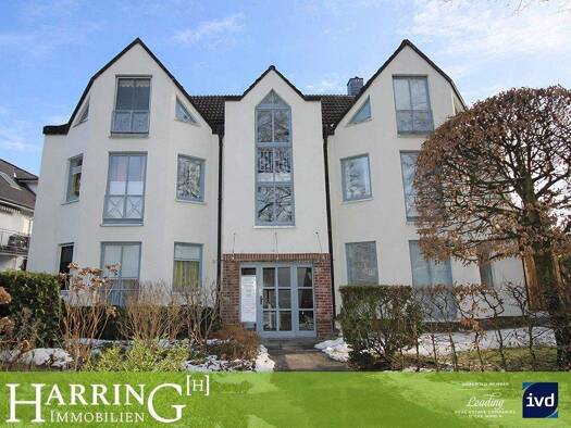 Wohnung zum Kauf 360.000 € 2 Zimmer 83 m² 2. Geschoss frei ab sofort Ahrensburg 22926