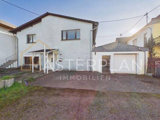 Einfamilienhaus zum Kauf 229.000 € 5 Zimmer 155 m² 253 m² Grundstück Körprich Nalbach / Körprich 66809