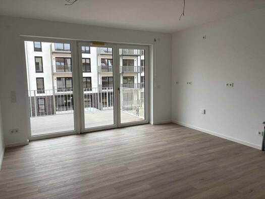 Wohnung zur Miete - Erstbezug 905 € 2 Zimmer 61 m² 1. Geschoss Bamberg 96052