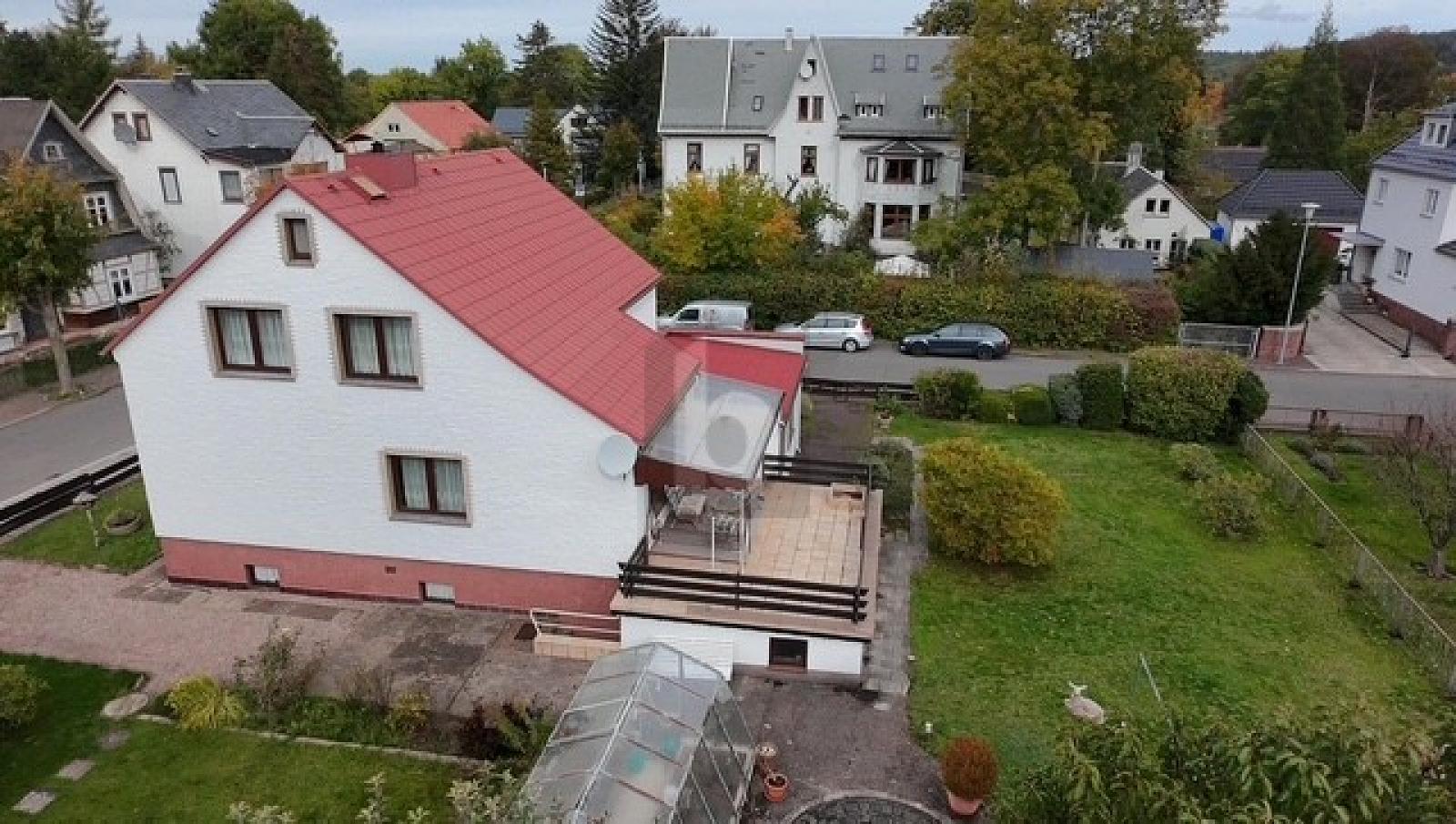 Einfamilienhaus zum Kauf 315.000 € 5 Zimmer 146 m²<br/>Wohnfläche 764 m²<br/>Grundstück Tabarz 99891