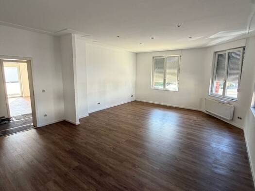 Wohnung zur Miete 850 € 3 Zimmer 105 m² Geschoss EG/1 frei ab 01.10.2026 Innenstadt Neunkirchen 66538
