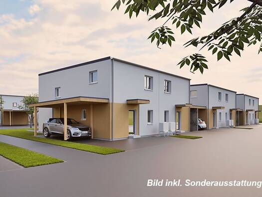 Reihenmittelhaus zur Miete 1.491 € 111,4 m² Egon Friedell-Gasse 18 Mistelbach 2130