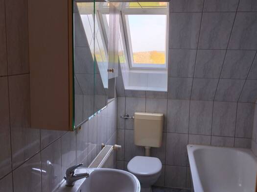 Studio zur Miete 185 € 1 Zimmer 37 m² 2. Geschoss frei ab sofort Dorfstraße 39 Groß Kelle 17207