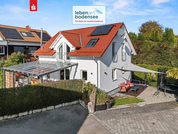 Einfamilienhaus zum Kauf 849.000 € 4 Zimmer 126 m² 384 m² Grundstück Stetten 88719