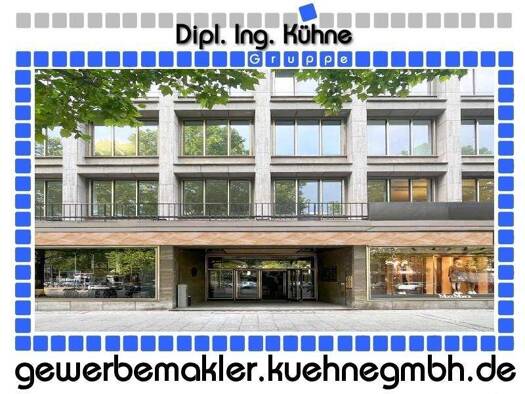 Bürofläche zur Miete provisionsfrei 31 € 336 m² Bürofläche Berlin 10707