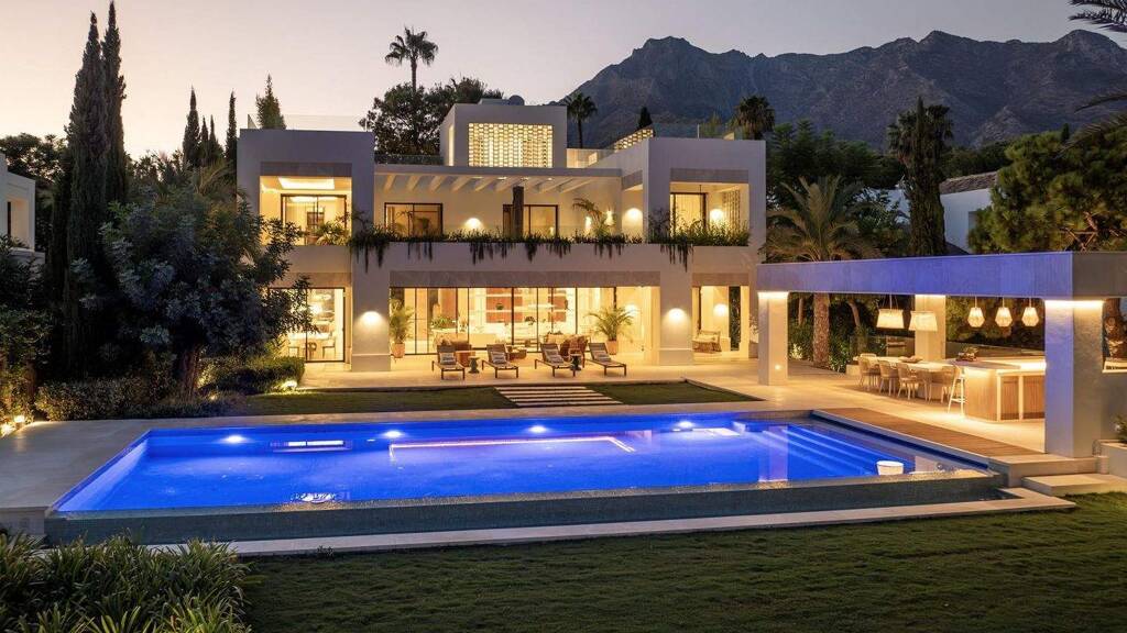 Haus zum Kauf 12.950.000 € 711 m² 2.320 m² Grundstück Marbella 29600