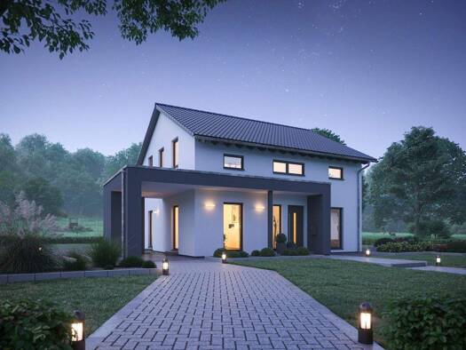 Einfamilienhaus zum Kauf provisionsfrei 335.229 € 5 Zimmer 162 m² 600 m² Grundstück Brenk 56651