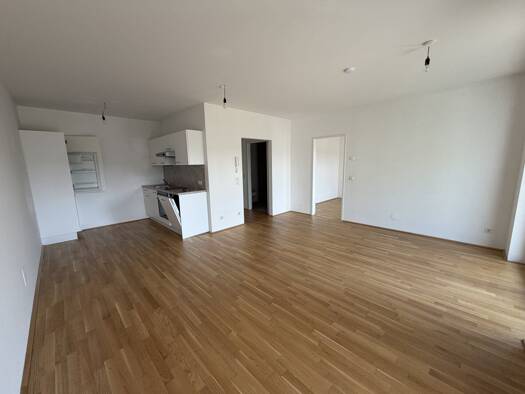 Wohnung zur Miete 531 € 2 Zimmer 51,4 m² 1. Geschoss Feldgasse 43a Gries Graz 8020