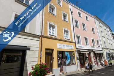 Bürofläche zur Miete 320 € 1 Zimmer 20 m² Bürofläche Grabengasse 19 Altstadt Passau 94032