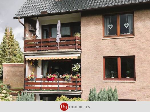 Wohnung zum Kauf 209.000 € 3 Zimmer 74,5 m² frei ab sofort Stuhr Stuhr 28816