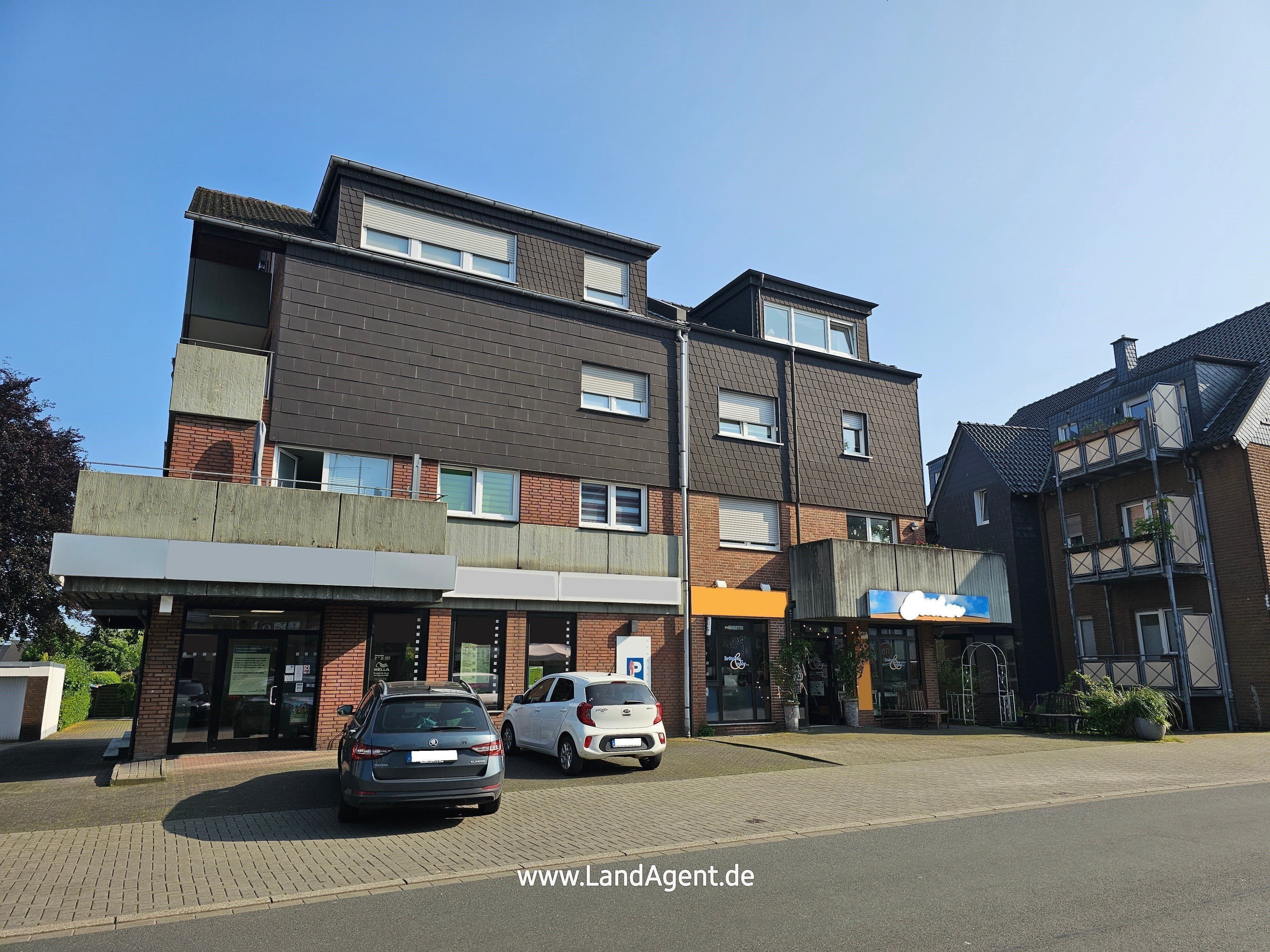 Wohnung zum Kauf 185.000 € 3 Zimmer 82 m²<br/>Wohnfläche 2.<br/>Geschoss ab sofort<br/>Verfügbarkeit Röllinghausen Recklinghausen 45663