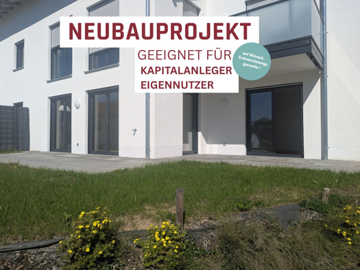 Wohnung zum Kauf provisionsfrei 431.500 € 3 Zimmer 86,2 m² Deggendorf 94469