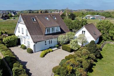 Einfamilienhaus zum Kauf 2.890.000 € 6 Zimmer 203 m² 820 m² Grundstück List 25992