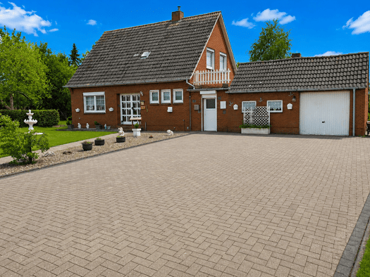 Einfamilienhaus zum Kauf 219.000 € 6 Zimmer 125 m² 2.080 m² Grundstück Boekzetelerfehn Moormerland 26802