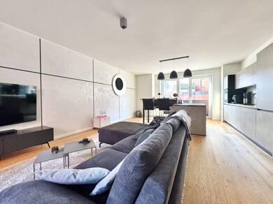 Wohnung zum Kauf 629.000 € 3 Zimmer 102,4 m² EG frei ab sofort Prinzenstraße 6 Eckernförde 24340