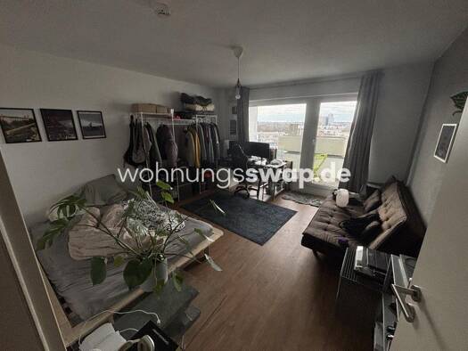 Wohnung zur Miete Tauschwohnung 1.290 € 2 Zimmer 60 m² 7. Geschoss Neuehrenfeld Ehrenfeld 50825