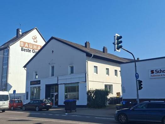 Produktionshalle zum Kauf St Johann Mitte 66123