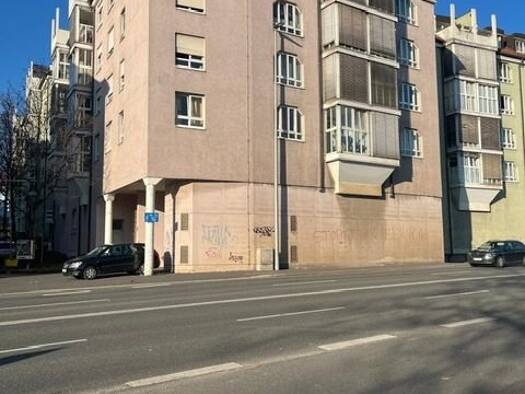 Halle/Industriefläche zum Kauf provisionsfrei 695.000 € 870 m² Lagerfläche Gabelsbergerstr. Grombühl Würzburg 97080