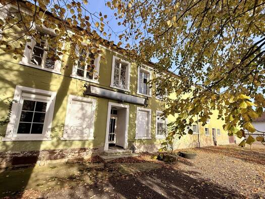 Bauernhaus zum Kauf 275.000 € 6 Zimmer 140 m² 48.786 m² Grundstück Bisten Überherrn 66802