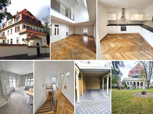 Maisonette zum Kauf 810.000 € 5 Zimmer 205 m² 3. Geschoss Markkleeberg Markleeberg 04416