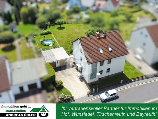 Mehrfamilienhaus zum Kauf 219.000 € 9 Zimmer 208 m² 1.065 m² Grundstück Selb Selb 95100