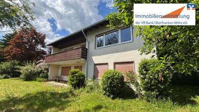 Einfamilienhaus zum Kauf 289.000 € 8 Zimmer 180 m² 727 m² Grundstück Himmelkron Himmelkron 95502