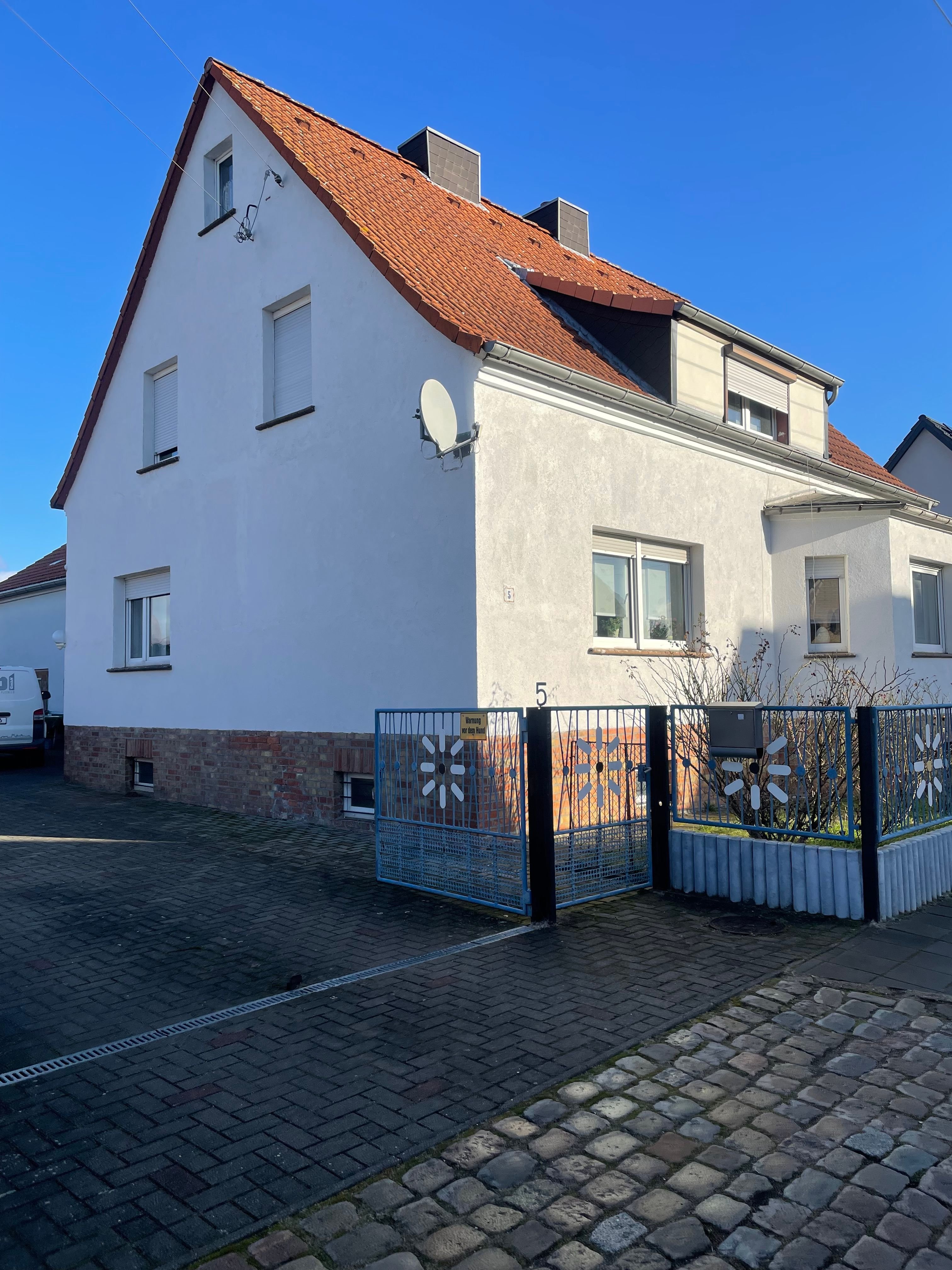 Haus zum Kauf 375.000 € 5 Zimmer 120 m²<br/>Wohnfläche 913 m²<br/>Grundstück Ebendorf Barleben 39179